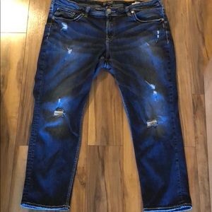 Silver Jeans